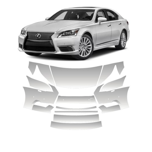 Film ppf lexus 460 600 - lexus,