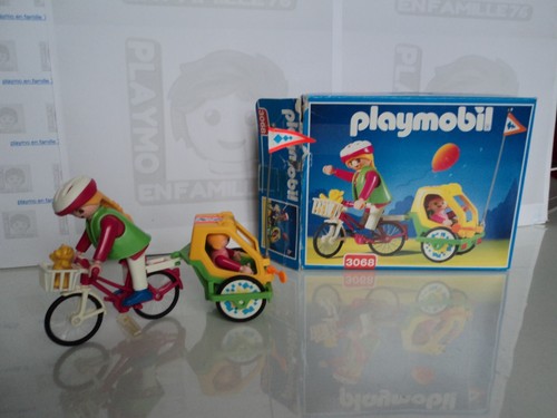 Playmobil vintage city life - vintage,