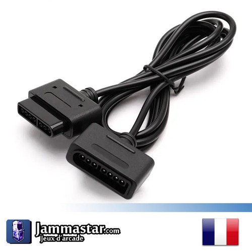 Rallonge manette snes super - manette,