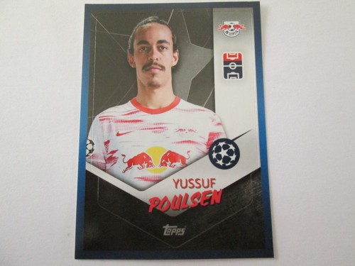 Sticker topps champions league - sticker,