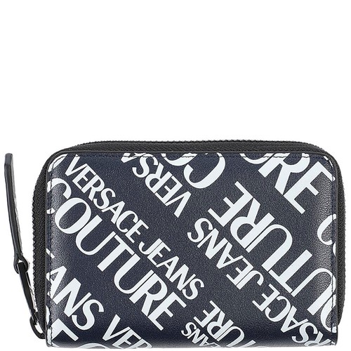 Versace jeans couture leather - versace,