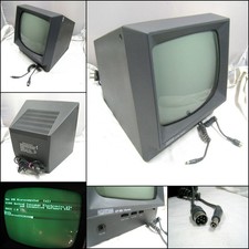 Vintage AMSTRAD GT65 Monitor for CPC 464 64K Colour Personal Computer (1984)