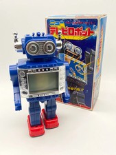 Horikawa TV Robot vintage 70s