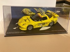 chevrolet corvette c5r 1/43 24