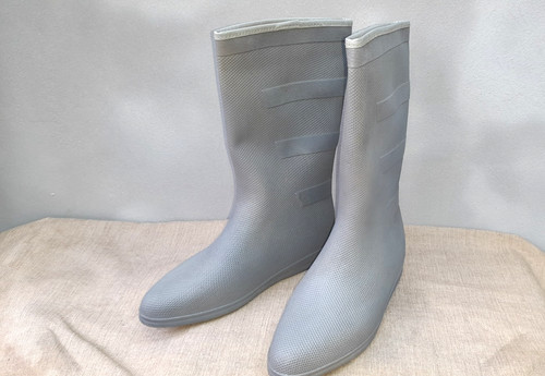 Bottes pluie caoutchouc - en,