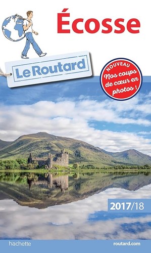 Guide routard écosse - du,