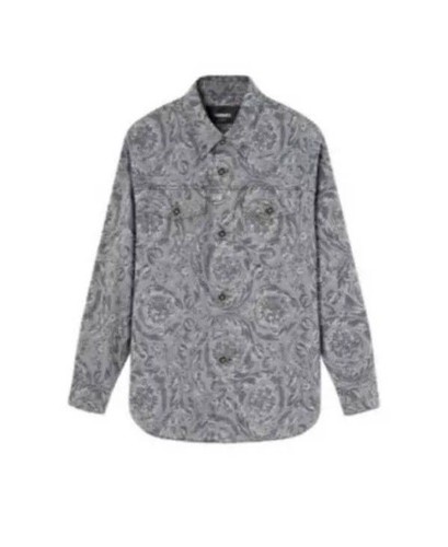 Versace chemise oversize - chemise,