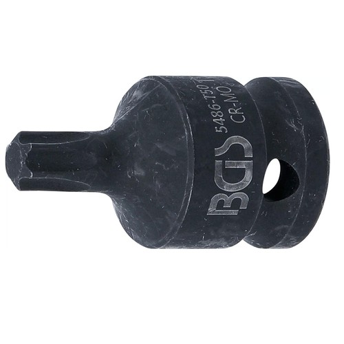 Douille embout impact chocs - douille,