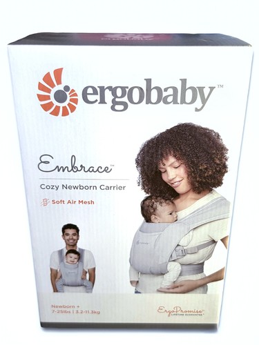 Ergobaby embrace baby carrier - ergobaby,