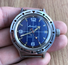 Montre Vostok Amphibienne