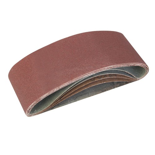 Lot bandes abrasives - lot, 5
