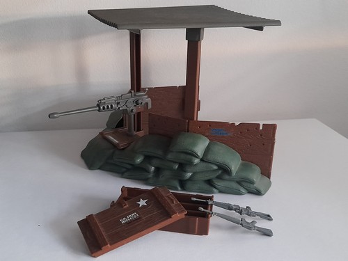 Joe outpost defender - i.,