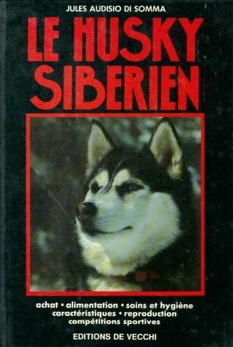 Husky sibérien jules - sibérien,