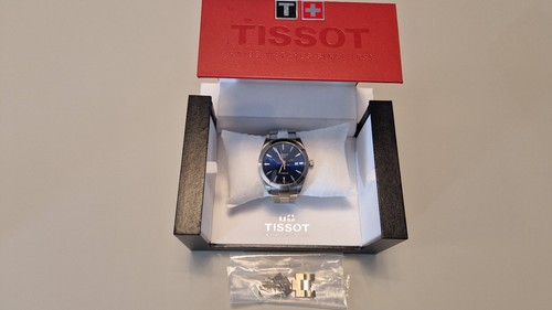 Montre tissot gentleman - montre,