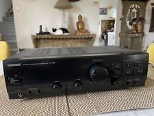 amplificateur vintage KENWOOD