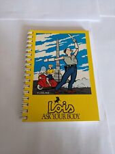 lois ask your body carnet 1983