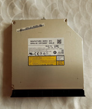 Graveur et lecteur DVD interne