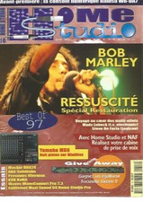 HOME STUDIO N°16 STEVE DE