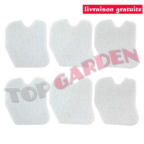 Filtres air pour - 6,