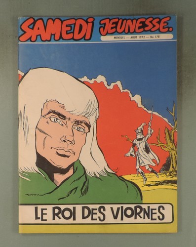 Samedi jeunesse 178 craenhals - samedi,