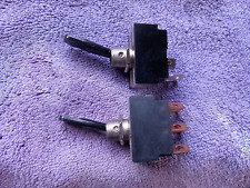 FORD CORTINA MK1 AEROFLOW Headlight and Wiper SWITCH one of each. 