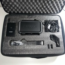 Shure PGX1 Bodypack Transmitter With Wireless Receiver PGX4 W/ Case