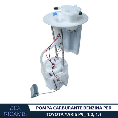 Pompe carburant essence - À,
