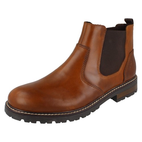 Bottes chelsea homme rieker - homme,