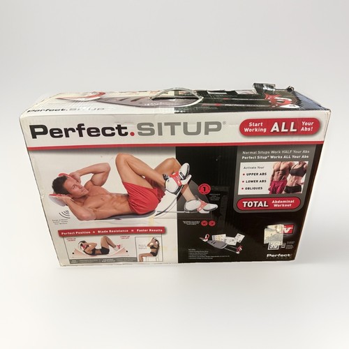 Perfect sit fitness - sit-up,