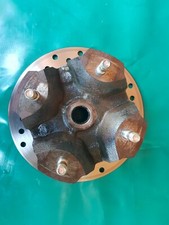 Étoile de roue avant droite