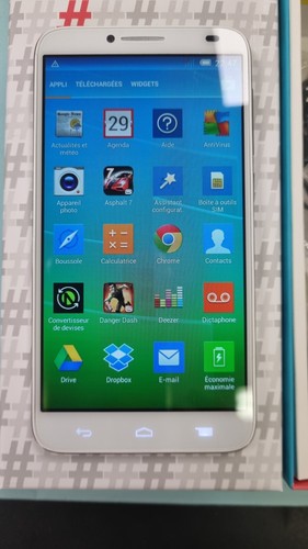 Alcatel one touch idol - idol, 2