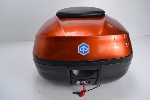 Top case piaggio - case, mp3