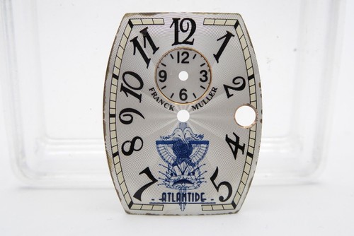 Cadran rare franck muller - franck,