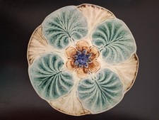 Barbotine belle Assiette