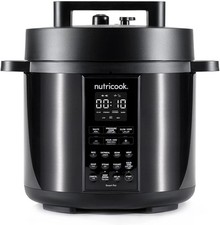 Nutricook 6 QT 5,7L Inox Smart