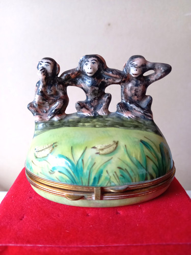 Boite pilule limoges les - boite,