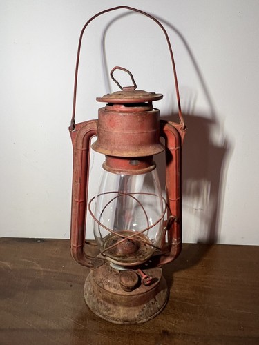 Ancienne lampe tempête meva - ancienne,