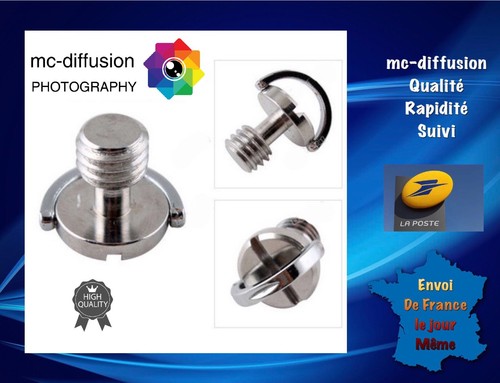 Vis adaptateur pour - adaptateur,