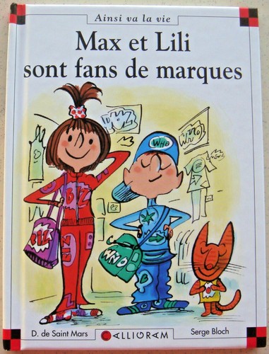 Livre max lili sont - livre, fans