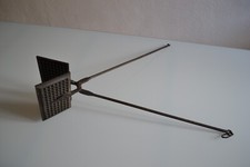 OLD WAFFLE MAKER WAFFLE IRON WAFFLE MOLD 19TH CENTURY