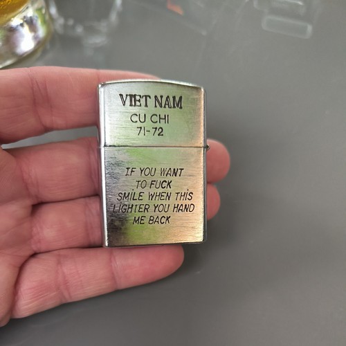 Ancien zippo viet nam 72 - ancien,