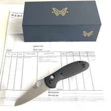 Benchmade 555-S30V