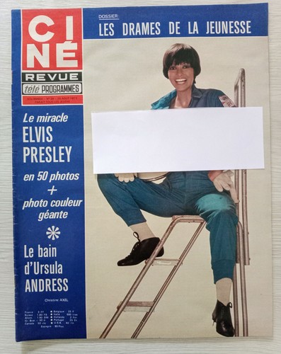 Ciné revue télé - ciné,