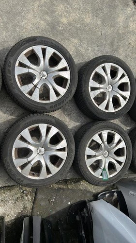 Jeu jantes citroen - ,