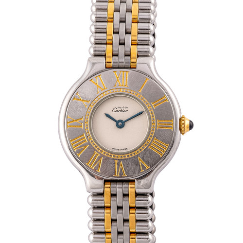 Cartier must - must, 21