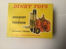 DINKY TOYS Meccano BOÎTE