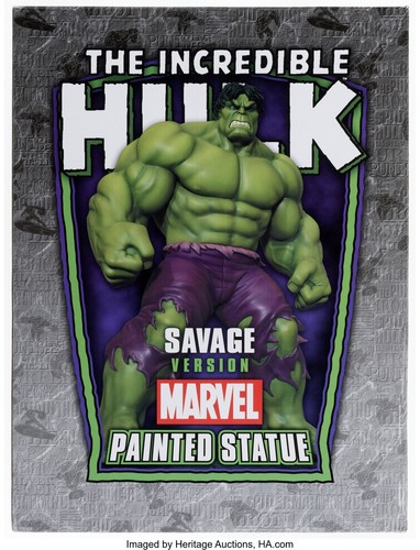 The incredible hulk savage - incredible,