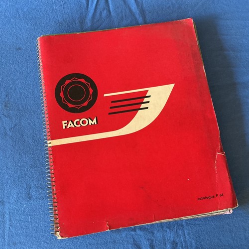 Catalogue outillage facom 1960 - outillage,