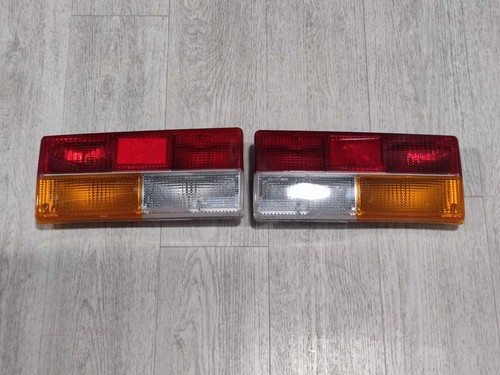 Rear tail light - , glass