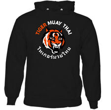 Tigre Muay Thaï Capuche Mma